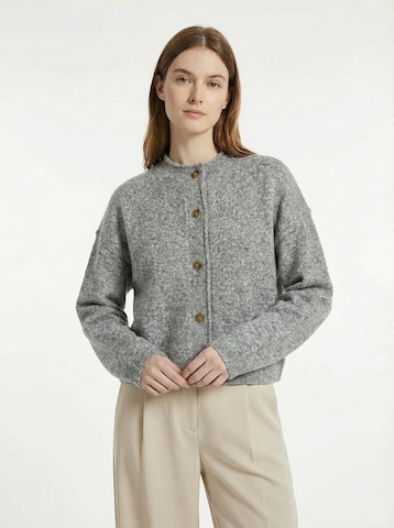 studioselect Kofta 'Heidi' i grå: framsida