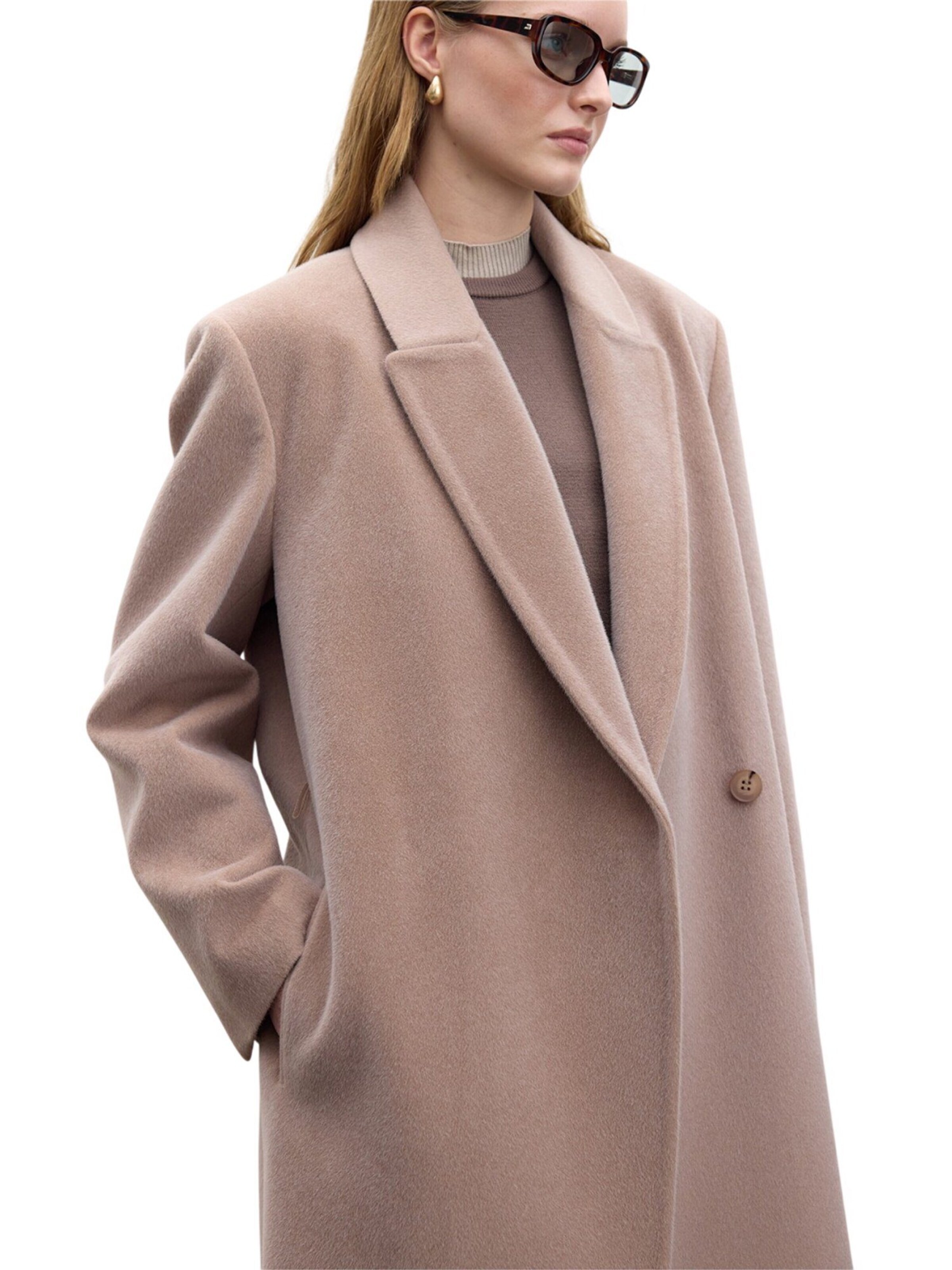 MANUKA Winterjacke‌‌‌‌‌ in Grau