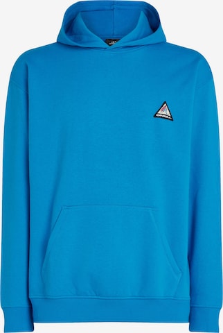 O'NEILLSweater majica - plava boja: prednji dio
