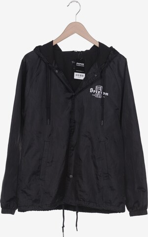 Brixton Jacket & Coat in M in Black: front