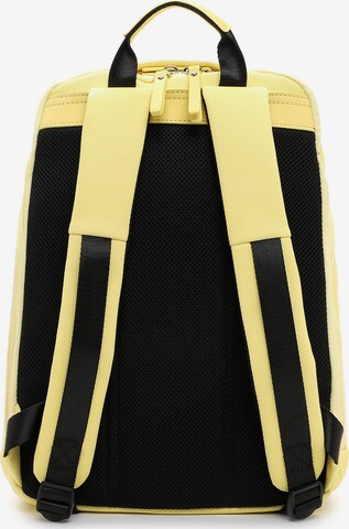 Suri Frey Rucksack 'Judy' in Gelb