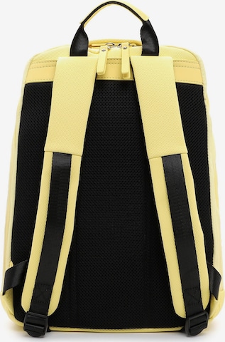 Suri Frey Backpack 'Judy' in Yellow