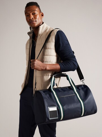 Ted Baker Weekendtas 'Matique ' in Blauw