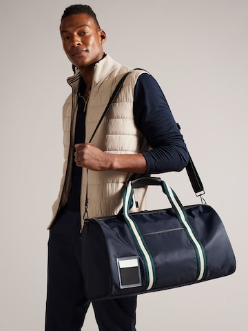 Ted Baker Weekendtas 'Matique ' in Blauw