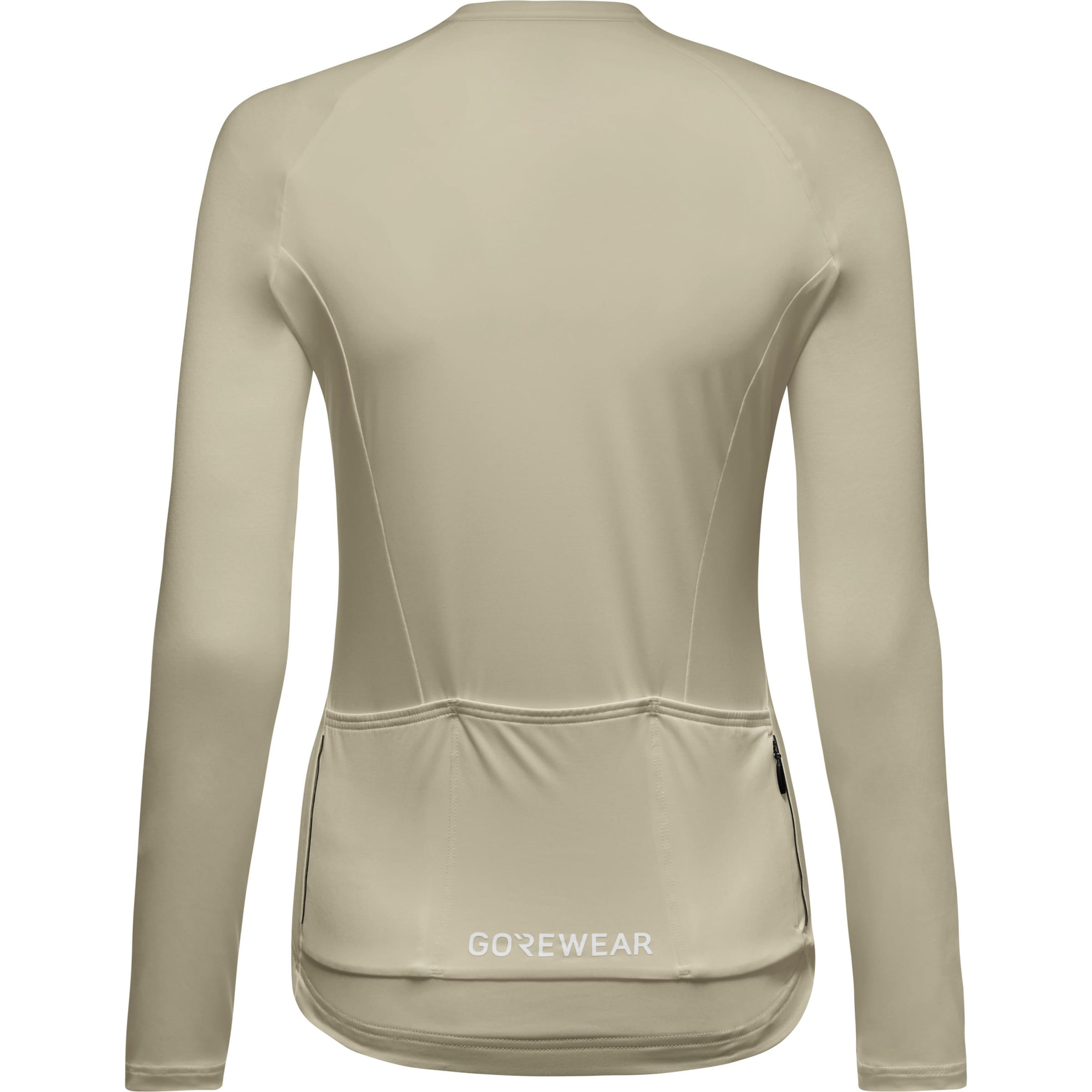 GORE WEAR Performance Shirt 'Spinshift' in Beige