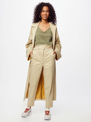 Haut 'HONEY' VERO MODA en vert