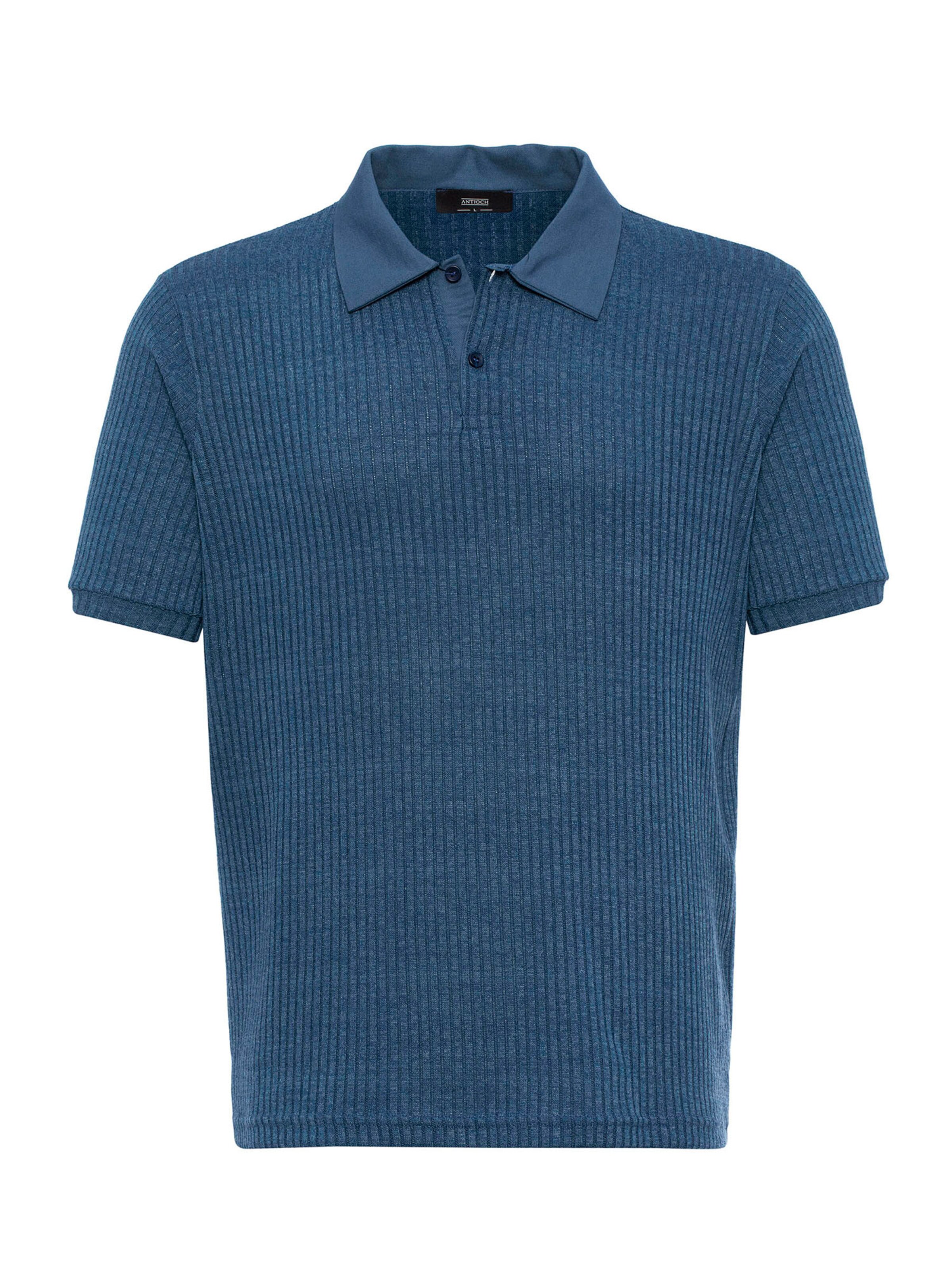 Antioch Bluser & t-shirts i blå: forside