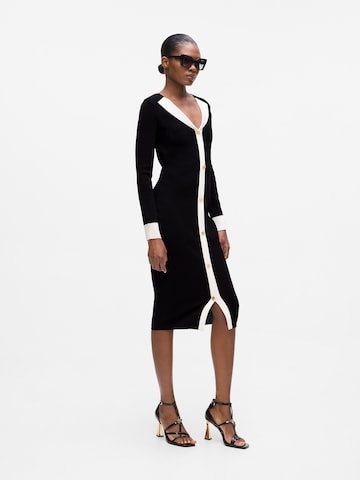Robe Karl Lagerfeld en noir