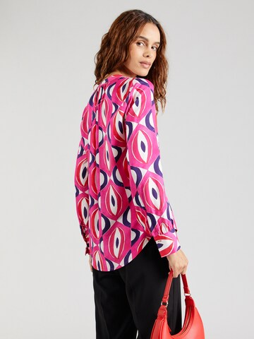 Emily Van Den Bergh Bluse in Mischfarben