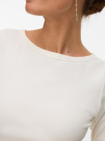 VERO MODA Shirt in White
