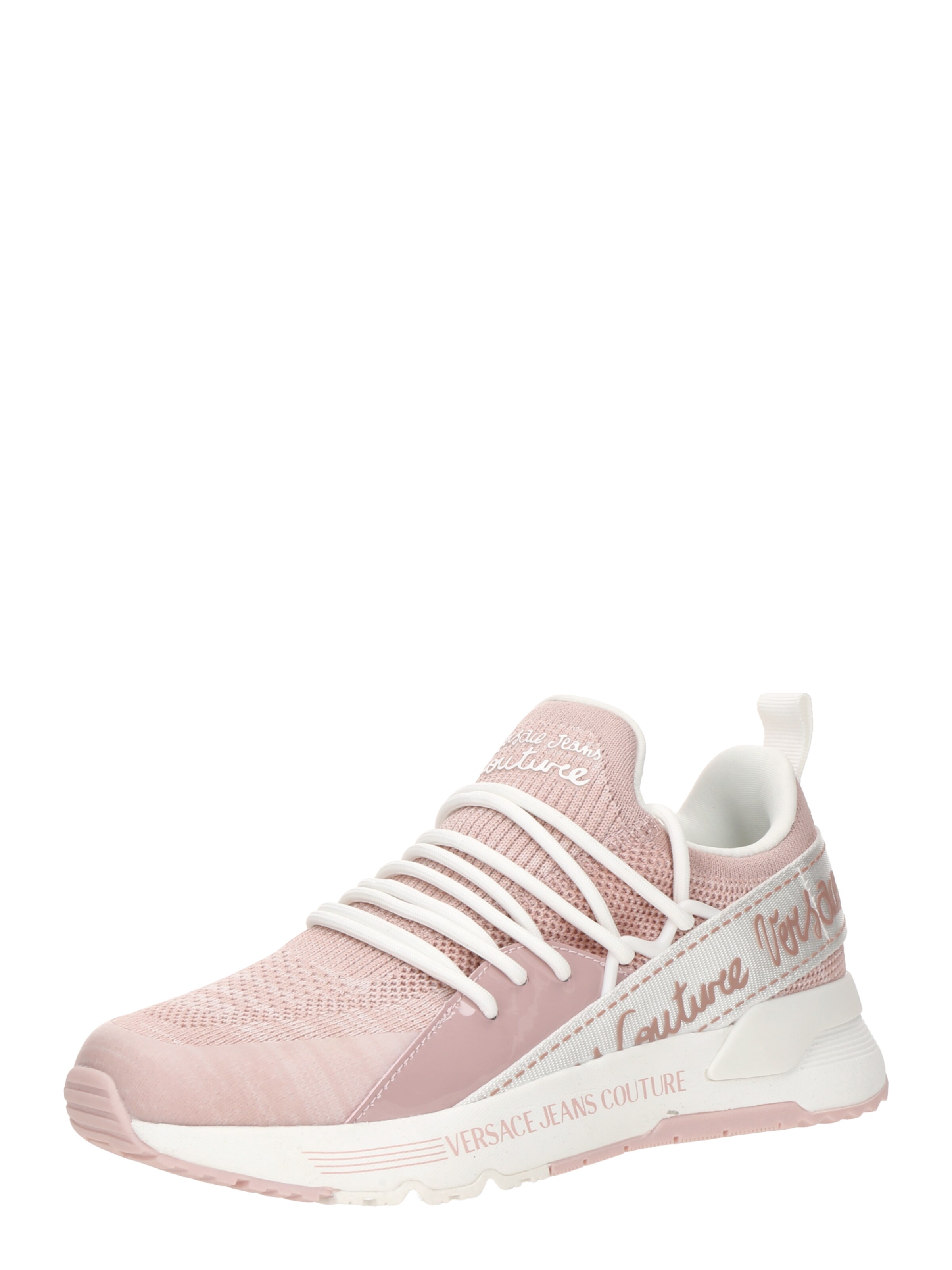 Versace Jeans Couture Sneakers laag 'FONDO DYNAMIC' in Oudroze | ABOUT YOU