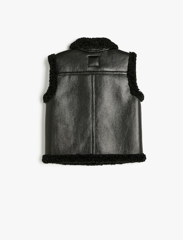 Koton Vest in Black
