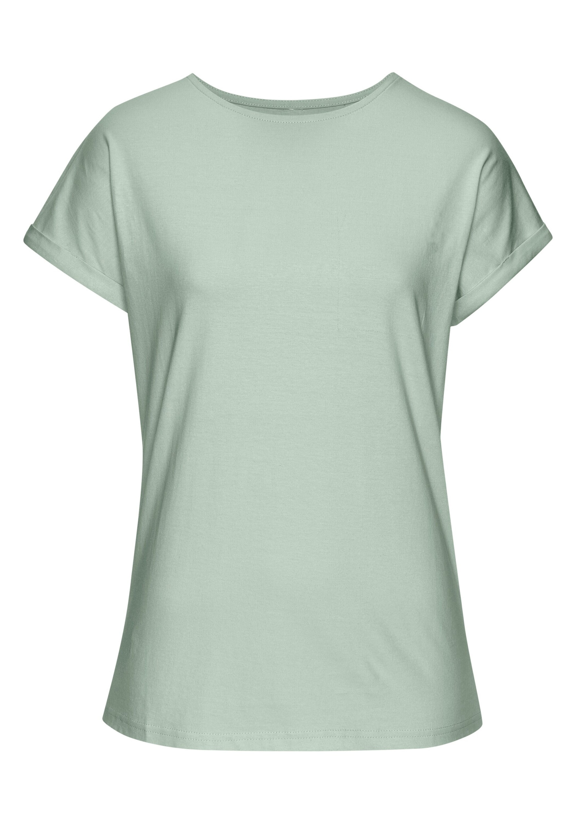 T-shirt VIVANCE en vert