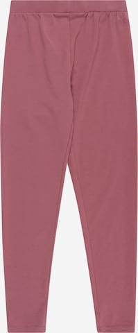 4FSportske hlače - roza boja: prednji dio