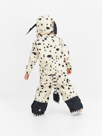 WeeDo Overall 'PUPPYDO Schneeanzug' in White