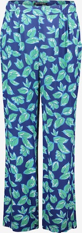 regular Pantaloni di Betty Barclay in blu: frontale