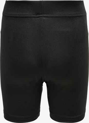 Skinny Leggings 'Ellie' de la KIDS ONLY pe negru