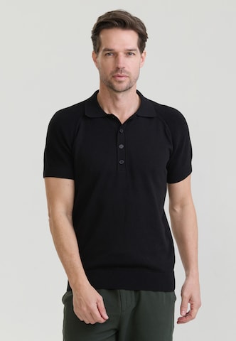 Felix Hardy - Camiseta en negro: frente