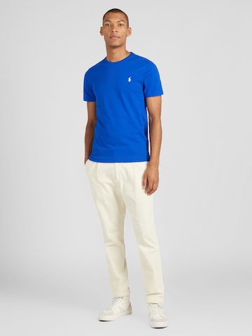 Polo Ralph Lauren Regular fit Μπλουζάκι σε μπλε