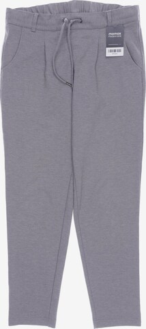 TOM TAILOR DENIM Pants in M in Grey: front