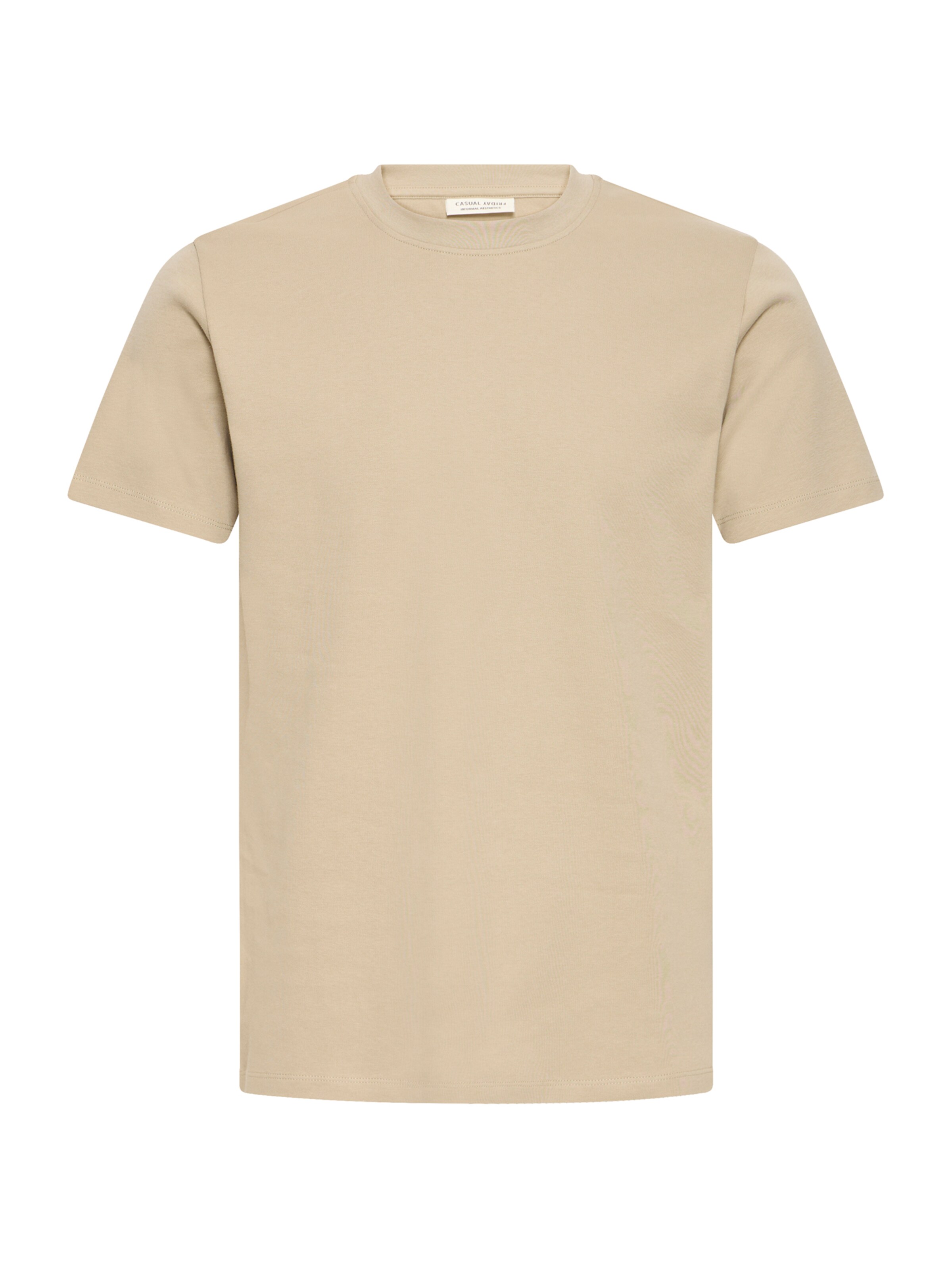 Casual Friday Μπλουζάκι 'CFNILO' σε πράσινο: μπροστά