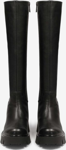 Bottes Kazar en noir