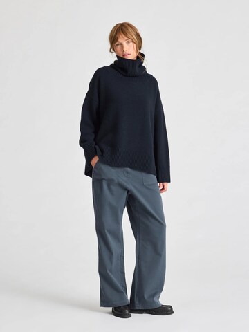 Gai+Lisva Pullover ' Vita ' i blå