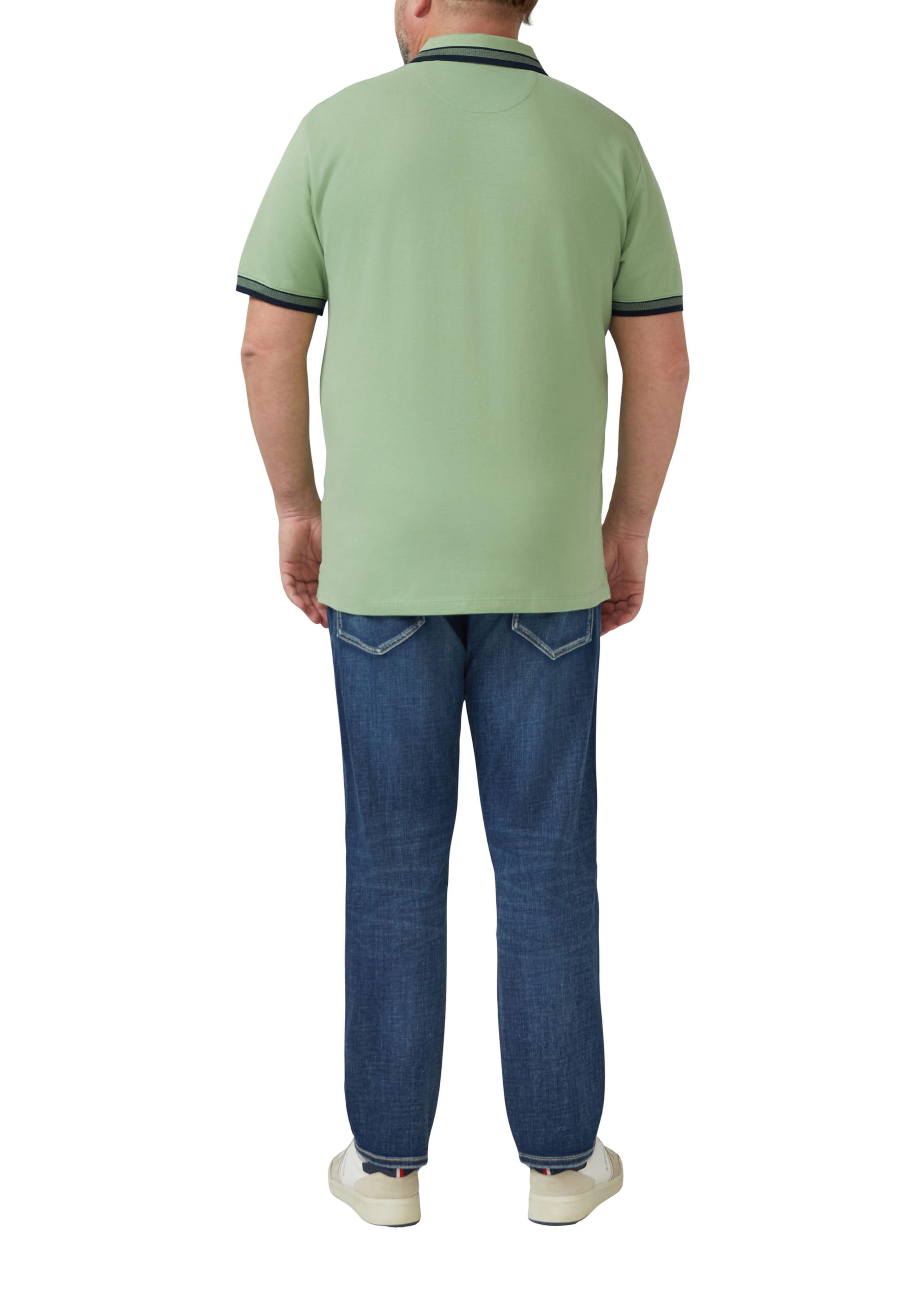 s.Oliver Shirt in Green