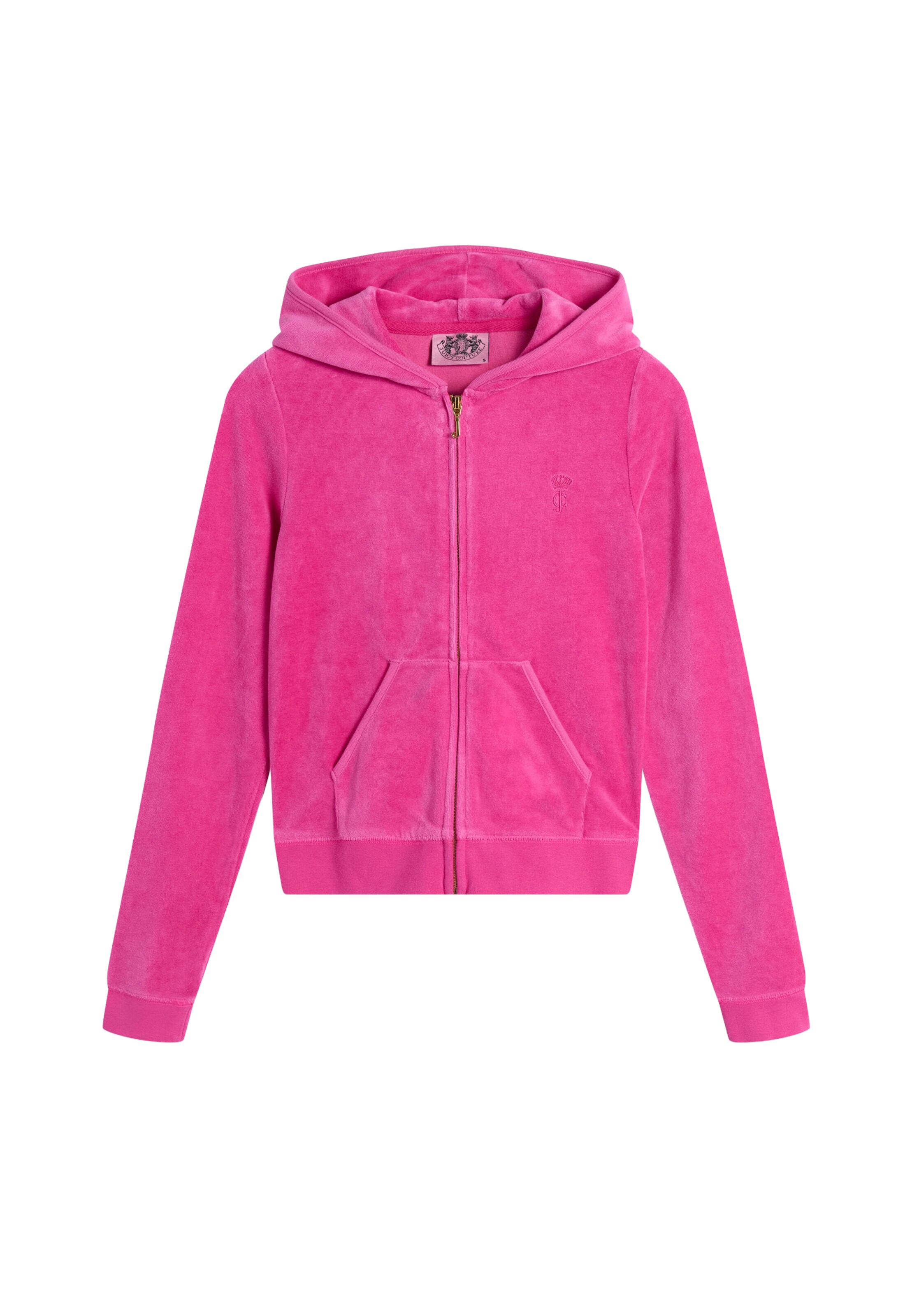 Giacchetta 'ROBYN' di Juicy Couture in rosa: frontale