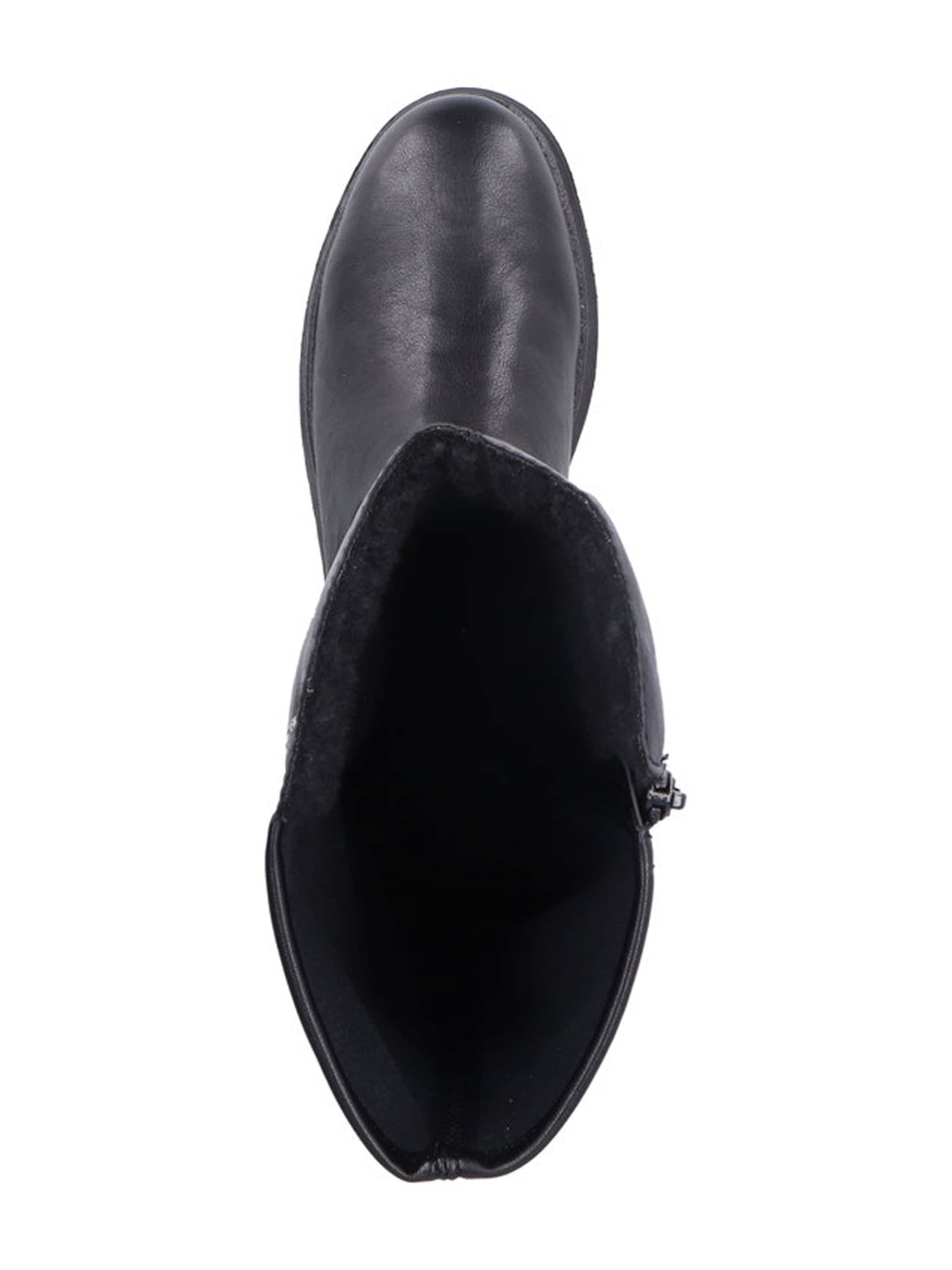 Rieker Boot in Black