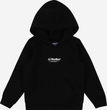 JACK & JONES MINI Sweatshirt 'JJESoho' in Black: front