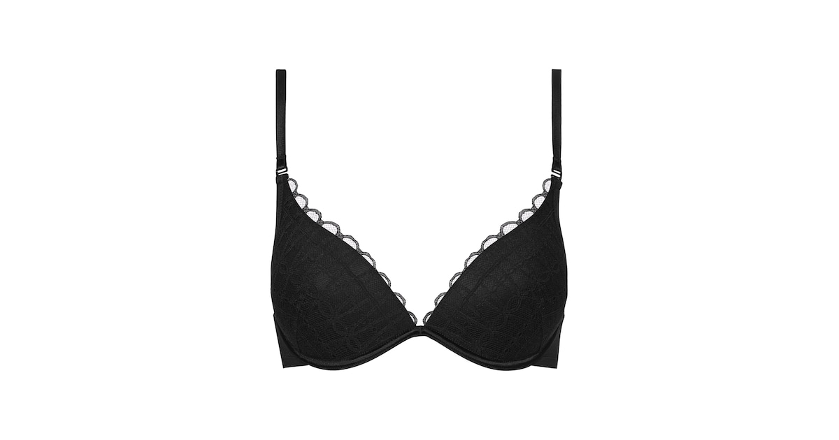 Mey Push-up BH in Zwart | ABOUT YOU