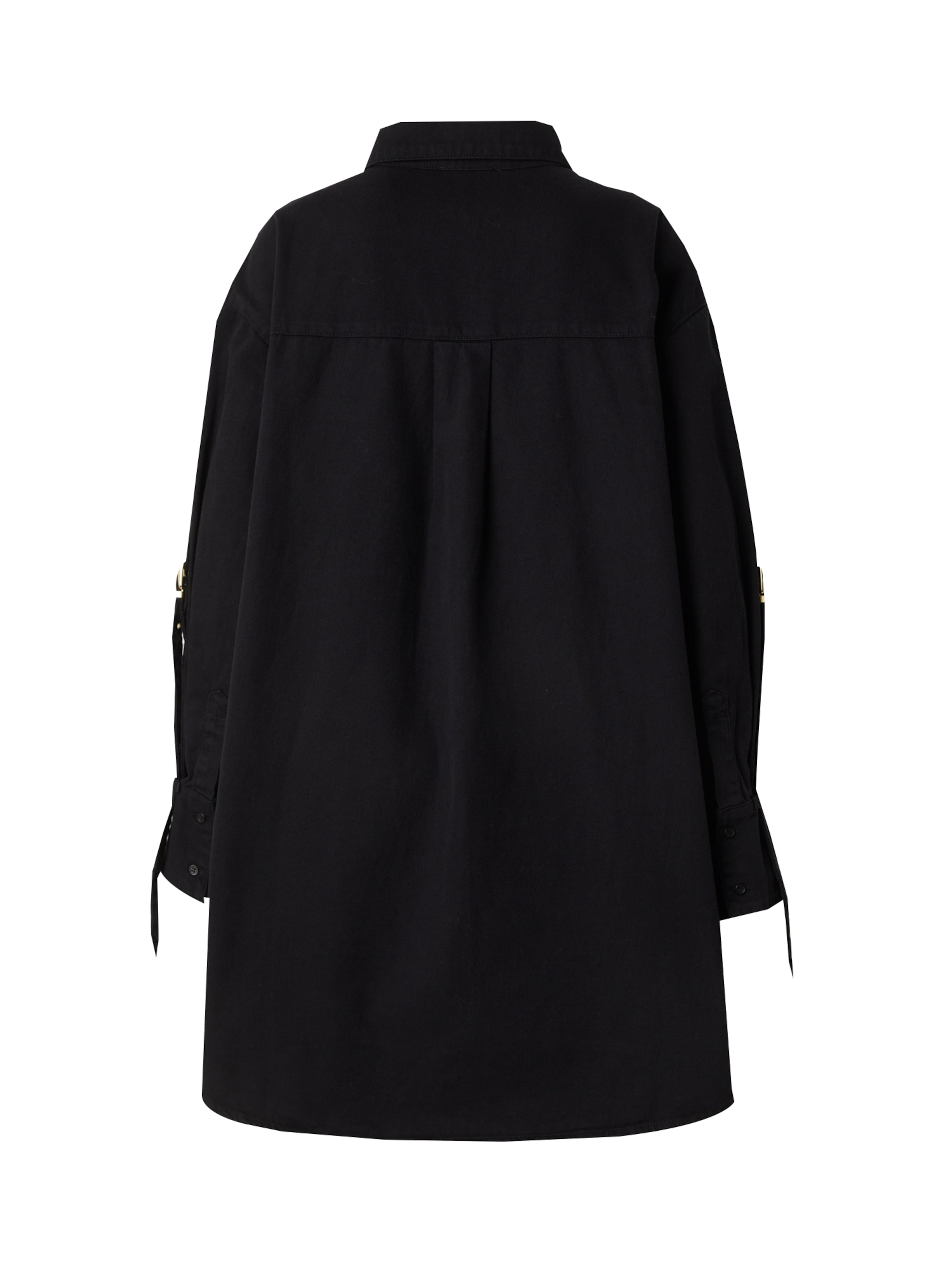 Hoermanseder Shirt dress in Black