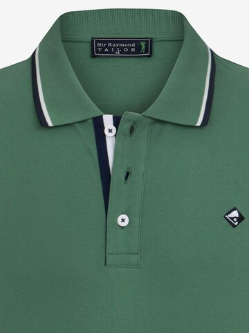 Sir Raymond Tailor Shirt 'Amsterdam' in Green