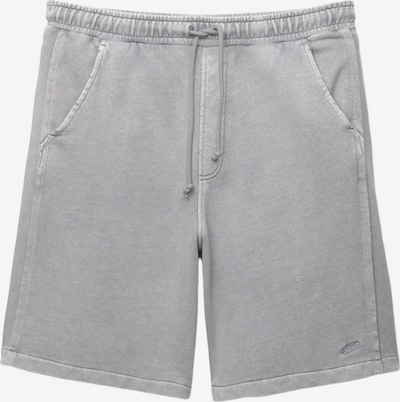 Pull&Bear Housut 'STWD' värissä harmaa, Tuotenäkymä