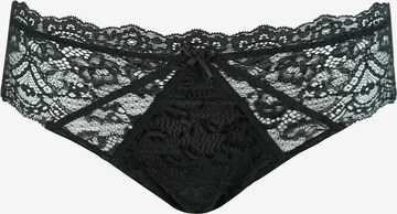 SugarShape String 'Eliana' in Schwarz: predná strana