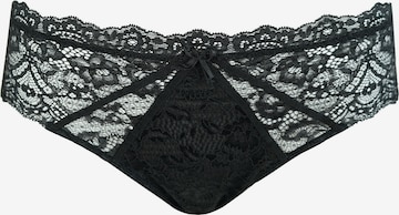SugarShape String 'Eliana' in Black: front