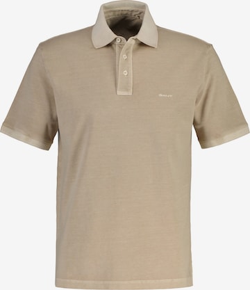 GANT Koszulka w kolorze beżowy: przód