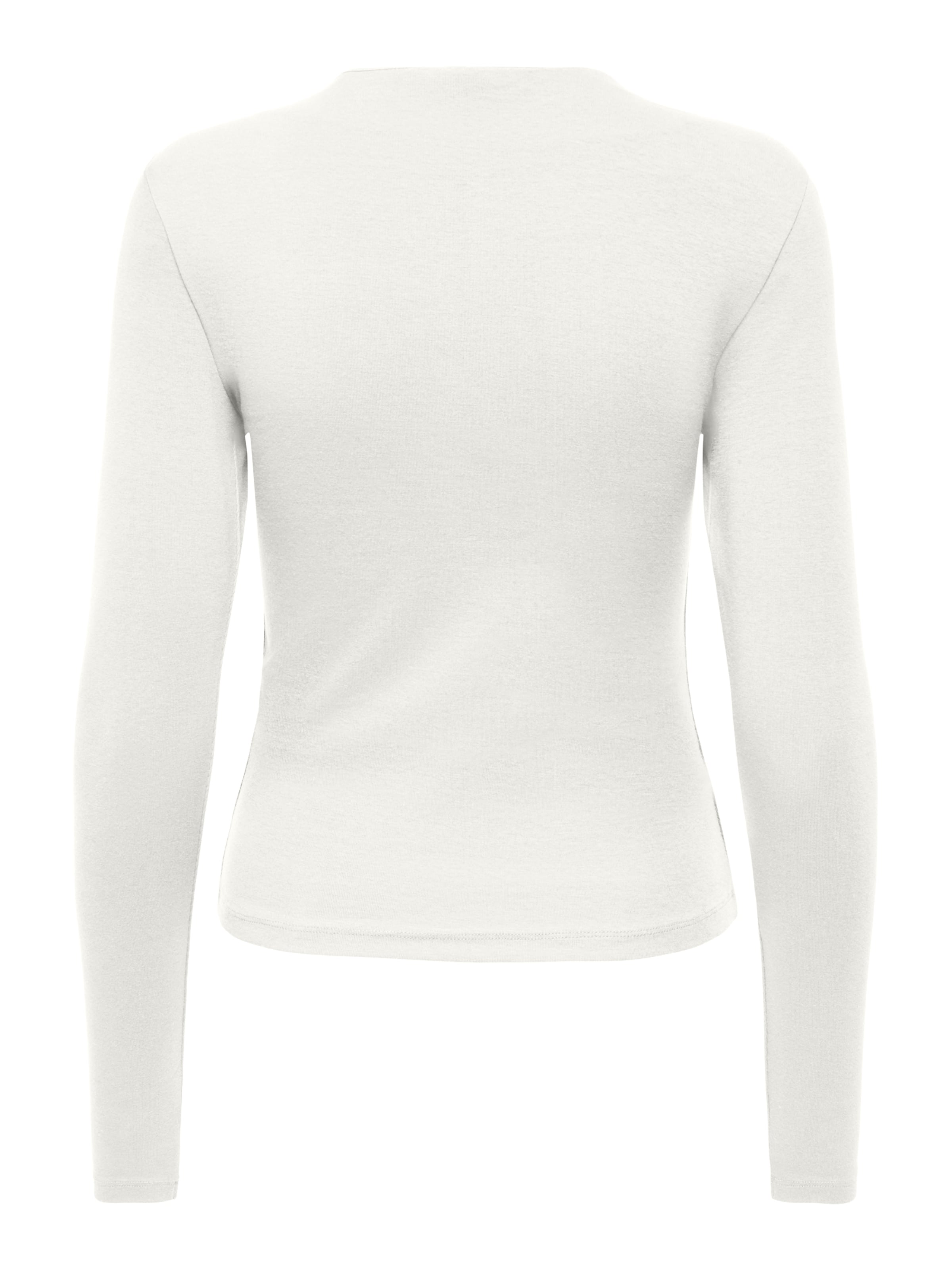ONLY Футболка 'ONLRILEY' в Белый