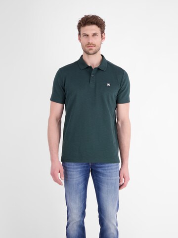 LERROS Shirt in Grün: Vorderseite