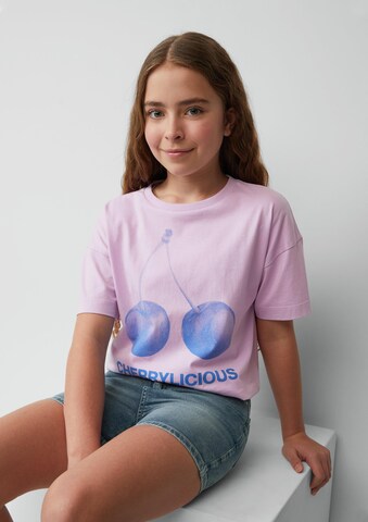 s.Oliver Shirt in Lila