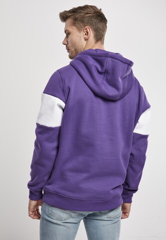 Starter Black Label Sweatshirt in Lila