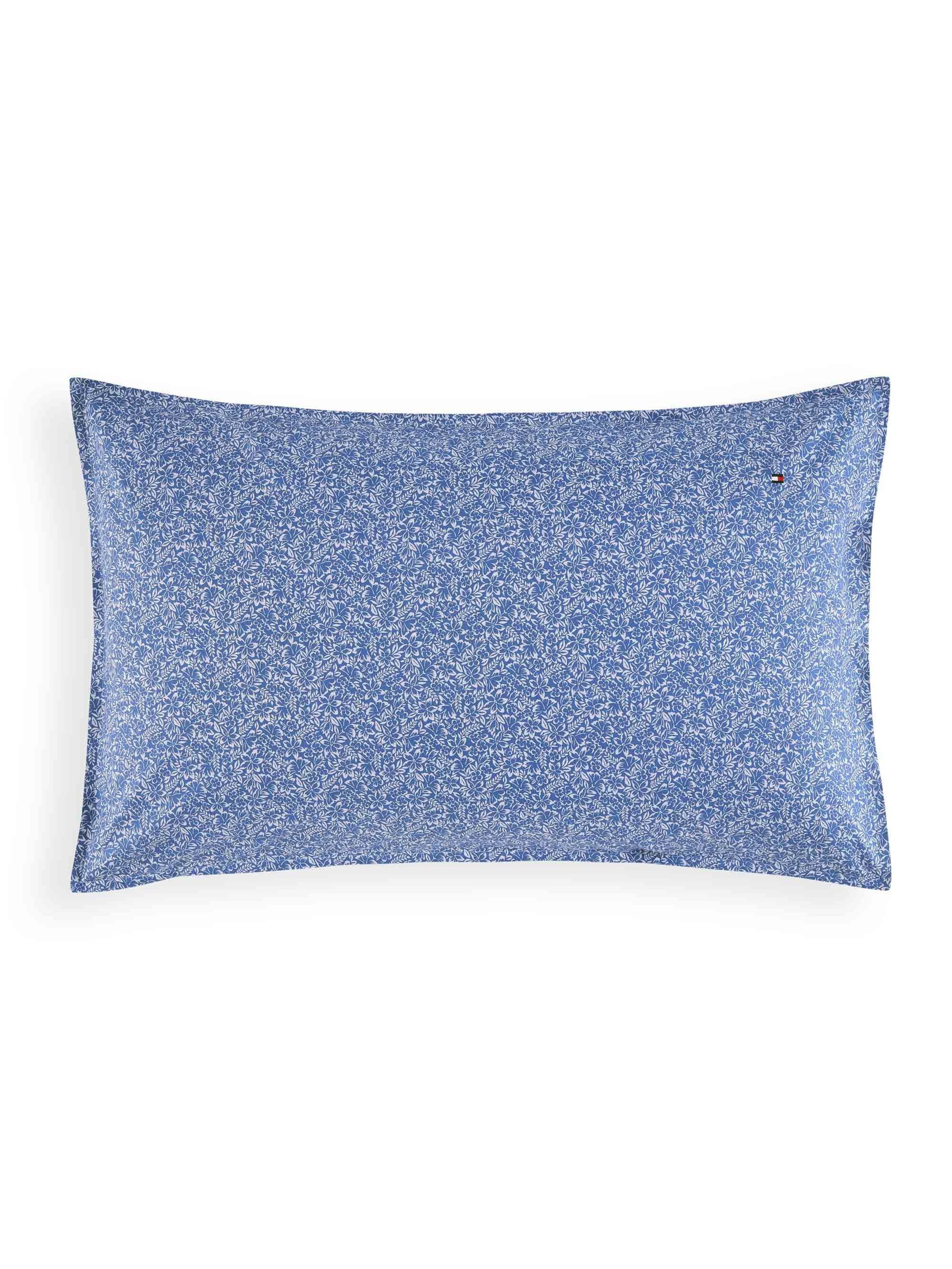 Housse de couette 'DREAMER' TOMMY HILFIGER en bleu : devant