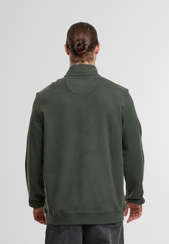 FYNCH-HATTON Sweatshirt in Groen