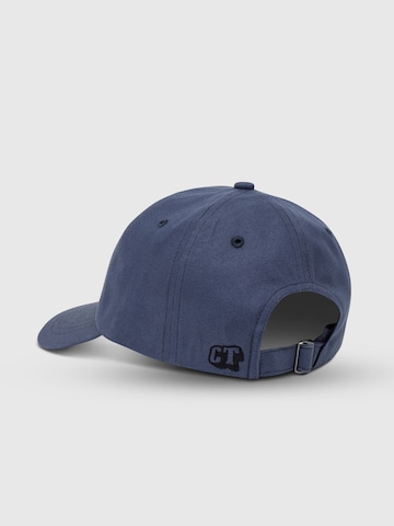 Play Play Pauly Hat 'CHECKER TOBI' in Blue