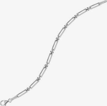 Bracelet Balia en argent : devant