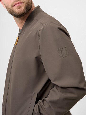 Derbe Between-Season Jacket 'Blousby' in Brown