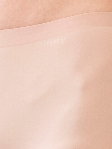 Mey Boyshorts 'Illusion' in Brown