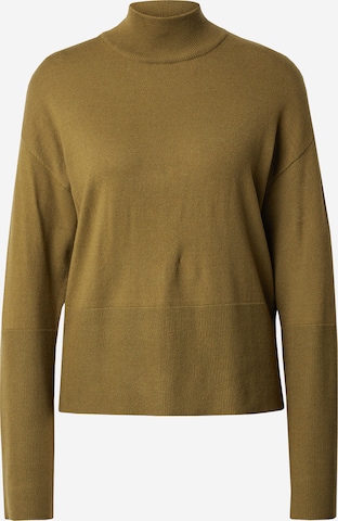 VERO MODAPulover 'VMHAPPINESS' - zelena boja: prednji dio