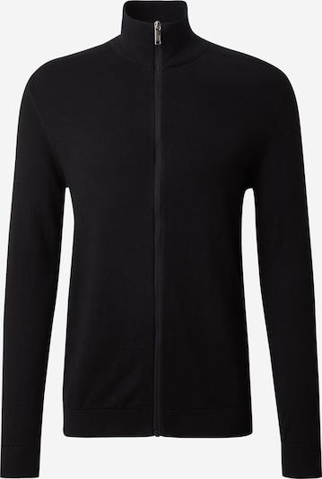 Kardiganas 'Berg' iš SELECTED, spalva – juoda, Prekių apžvalga